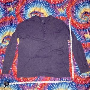 Heather Purple Shirt